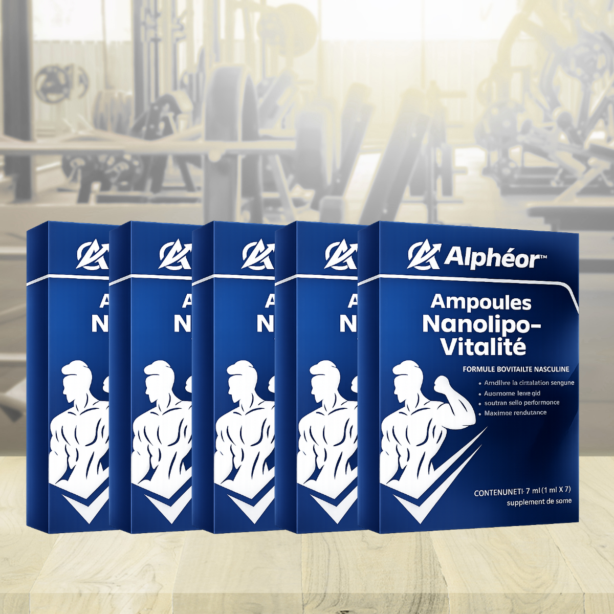 Alphéor™