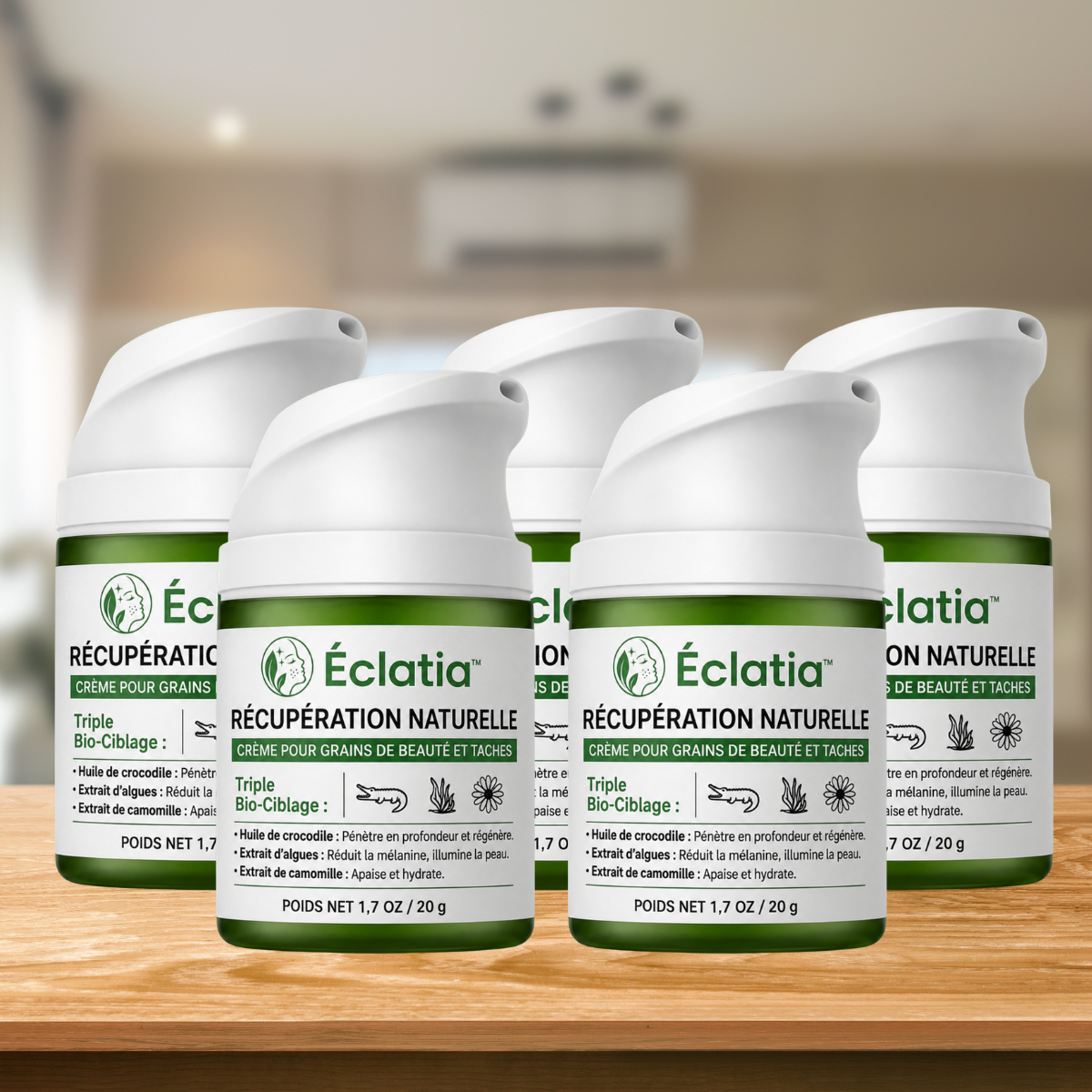 Éclatia.™