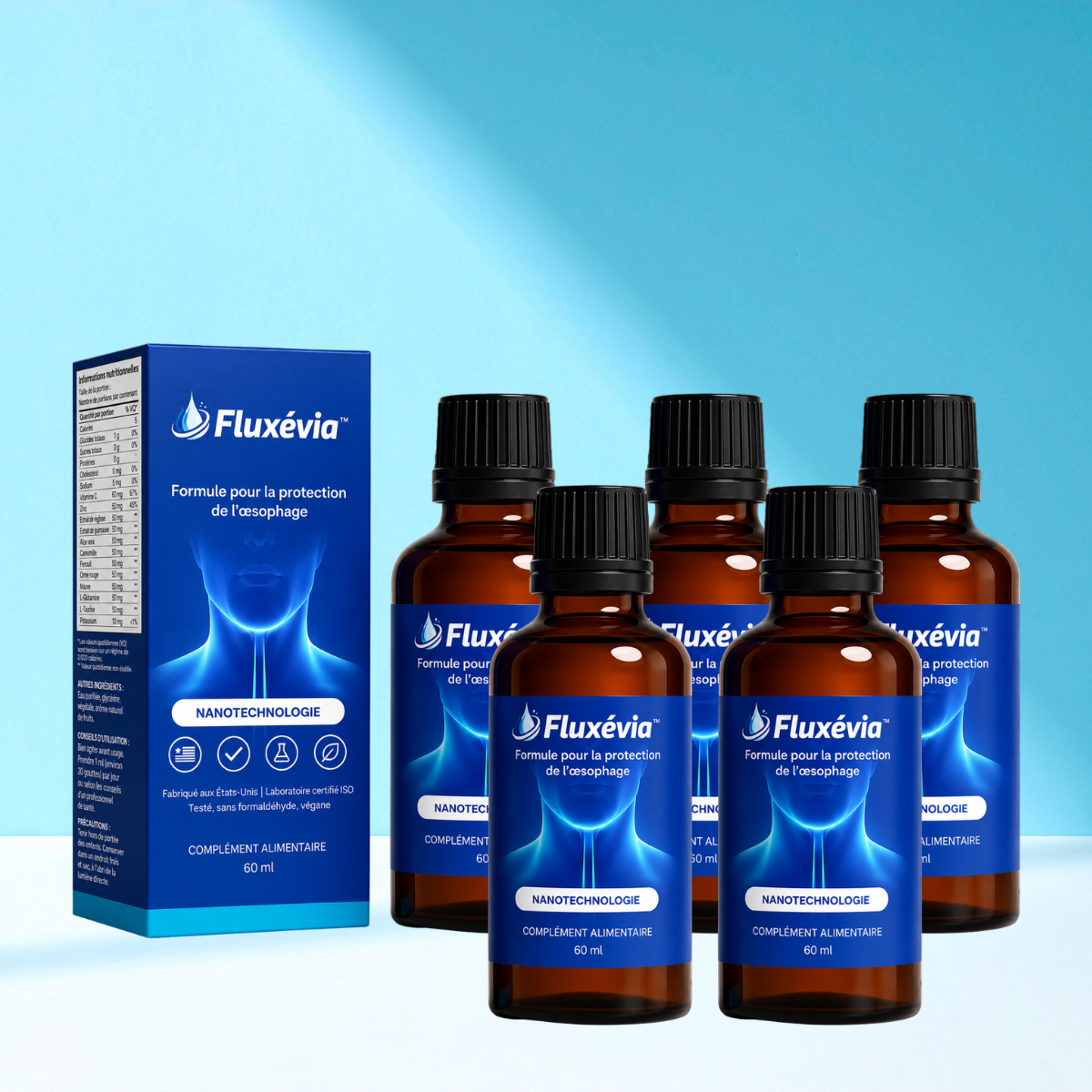 Fluxévia™
