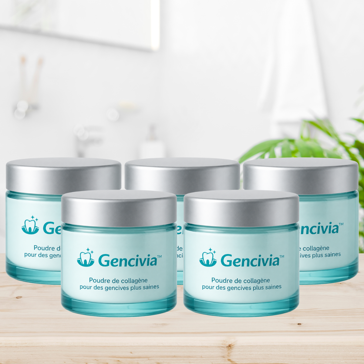 Gencivia™
