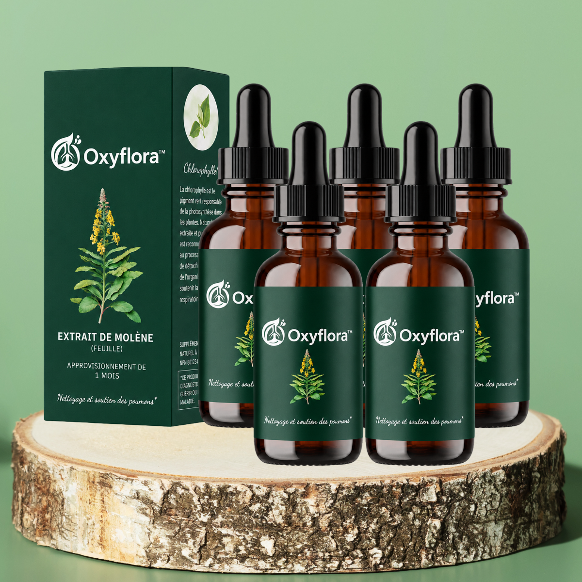 Oxyflora™