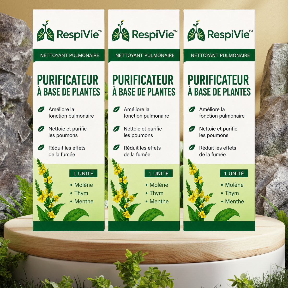 RespiVie™