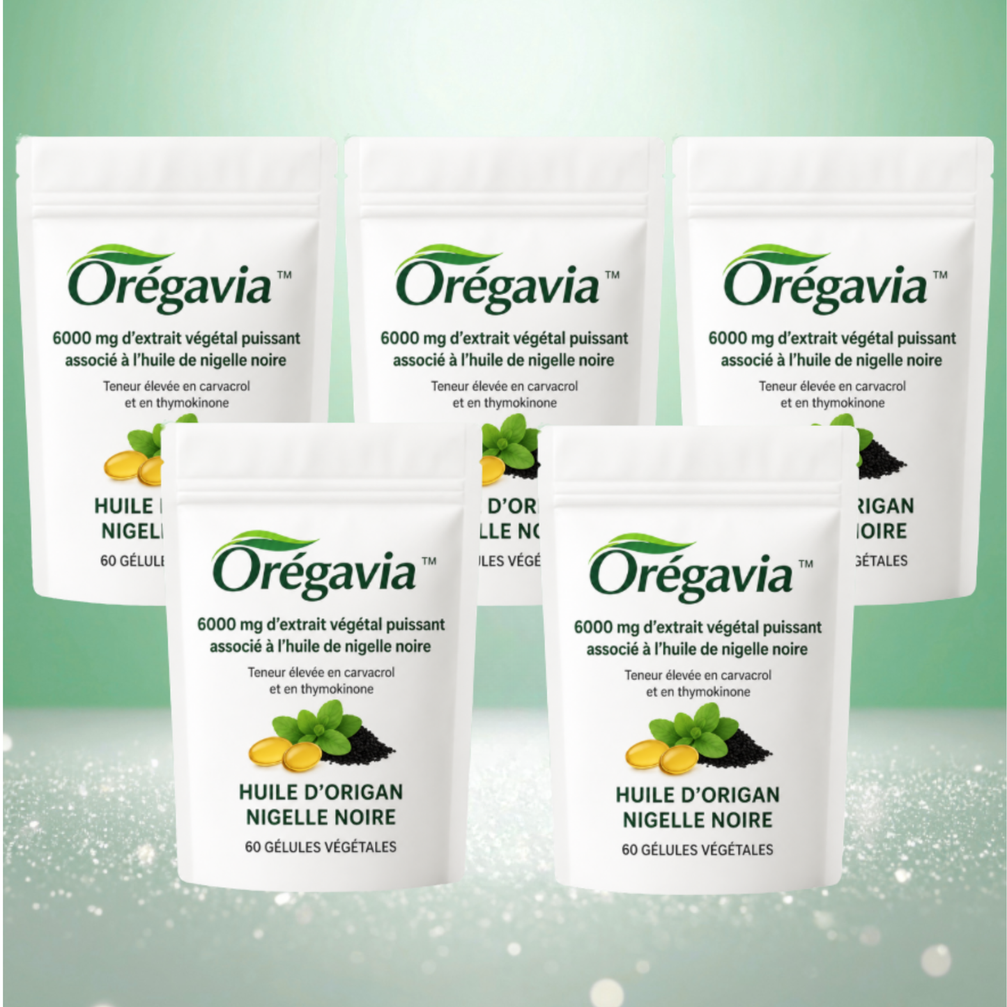 Orégavia™