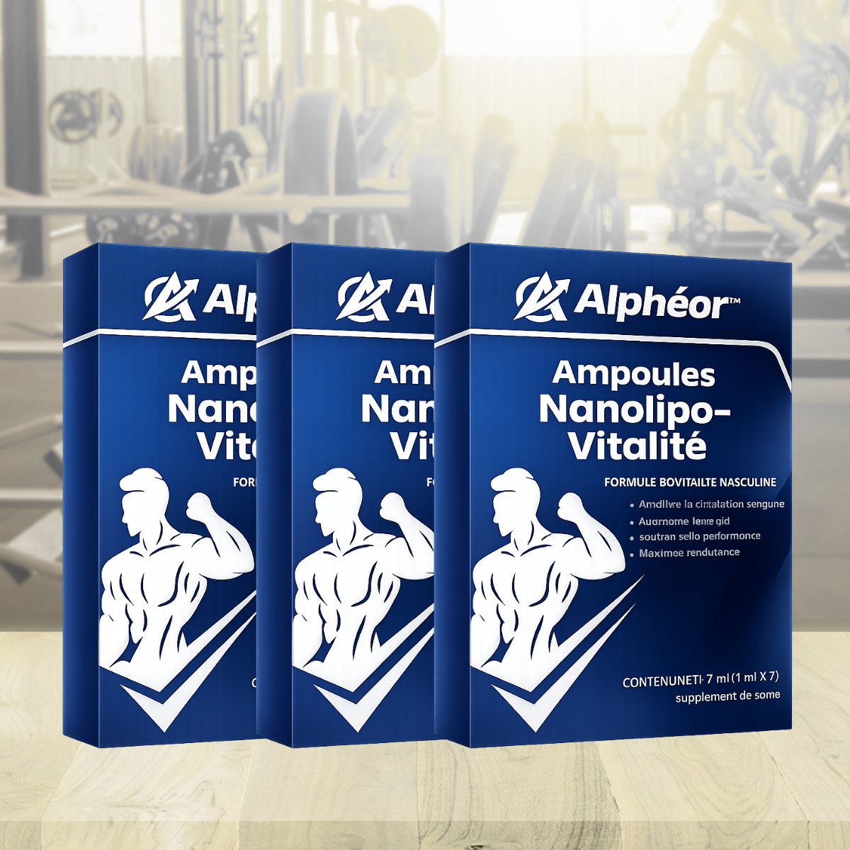 Alphéor™