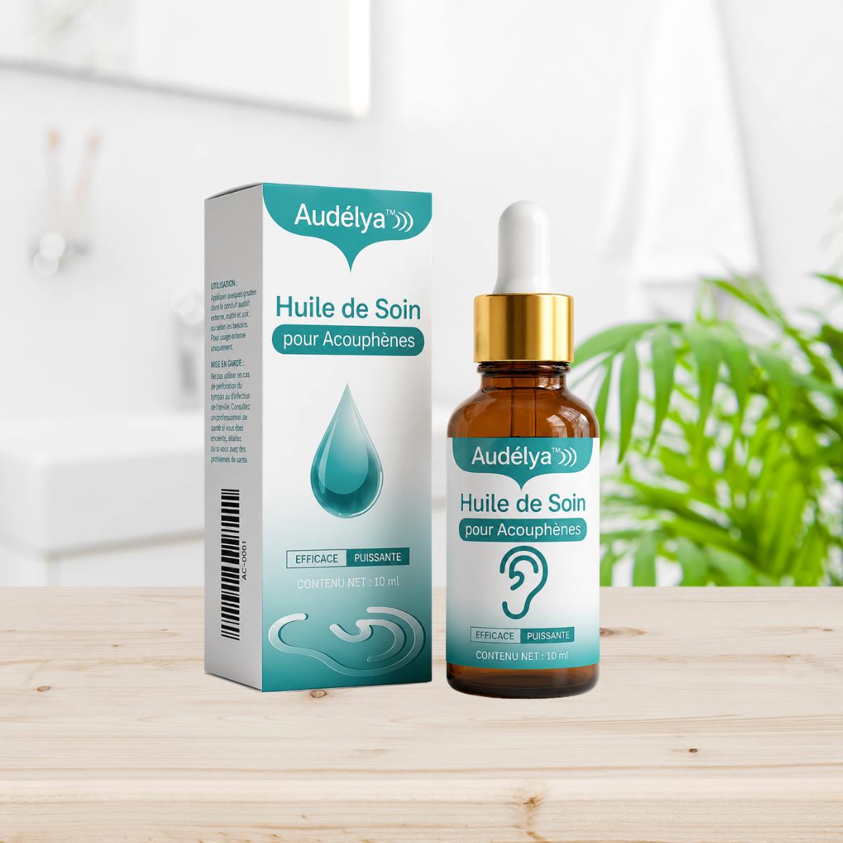 Audélya™