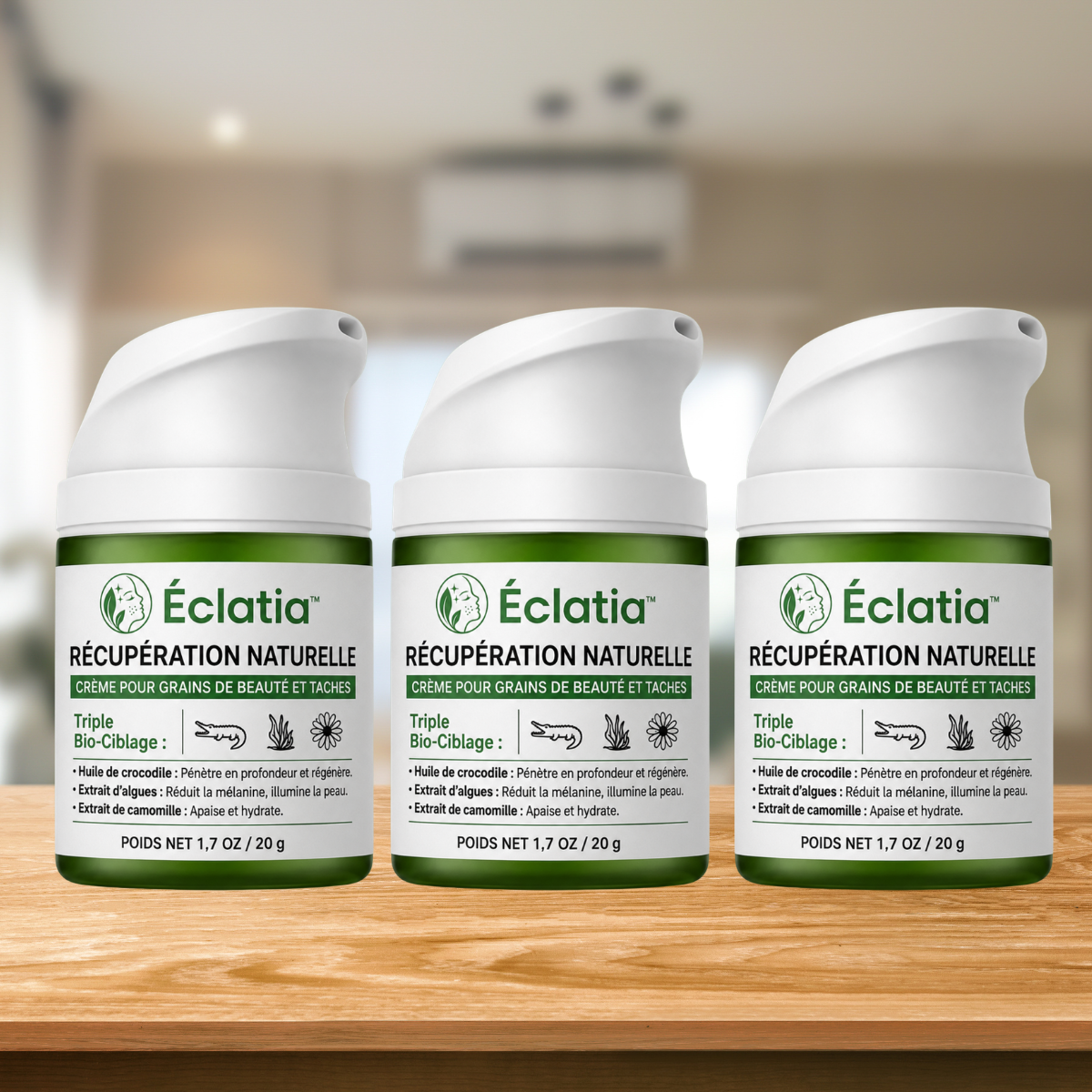 Éclatia.™