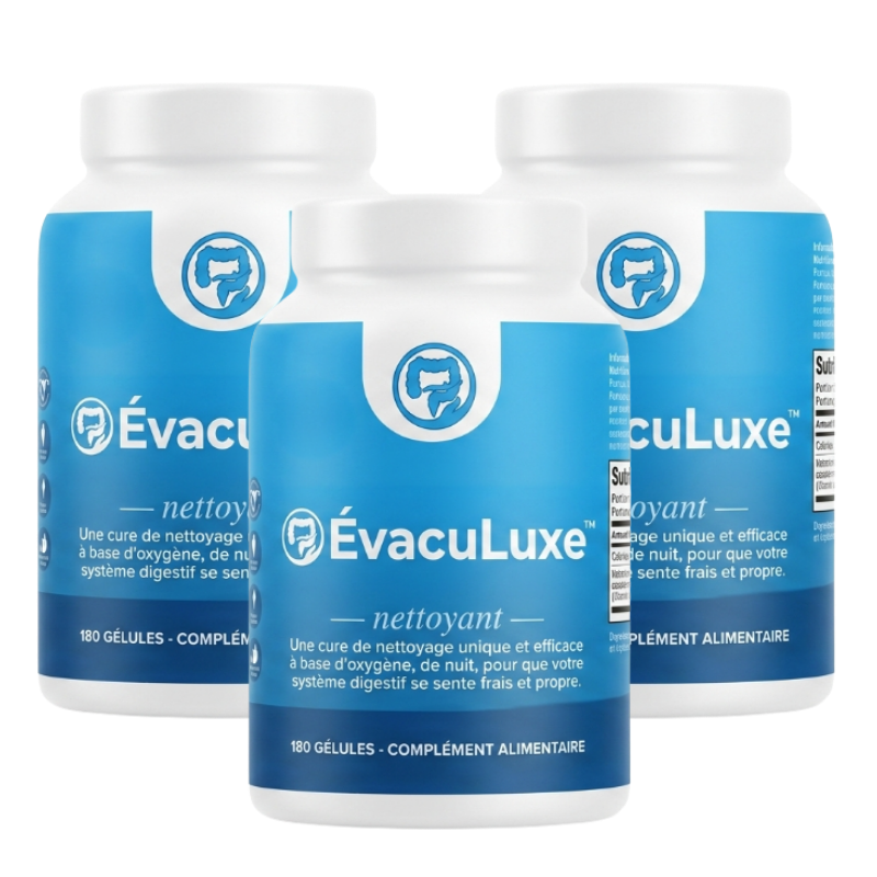 ÉvacuLuxe™