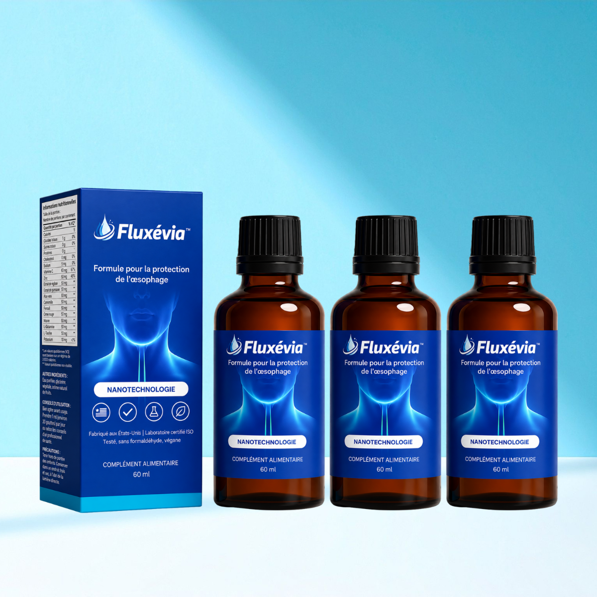 Fluxévia™