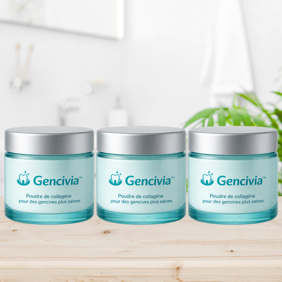 Gencivia™