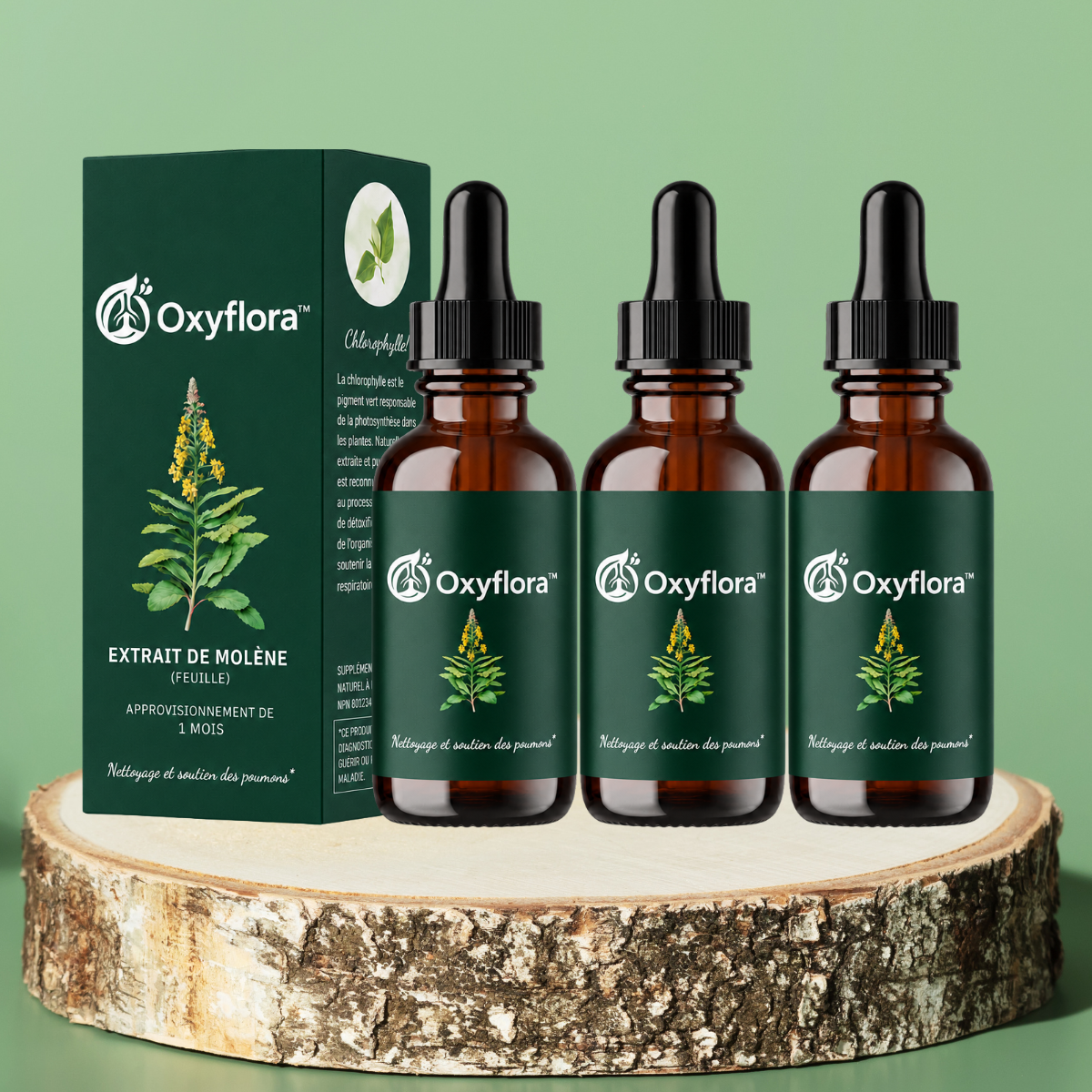 Oxyflora™