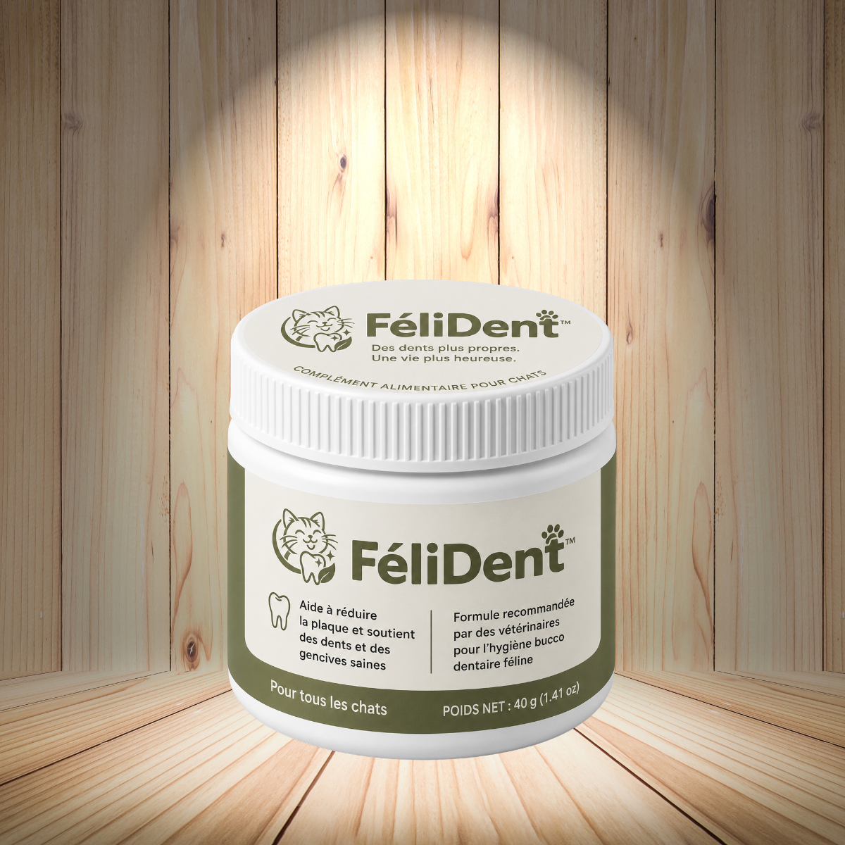 FéliDent™