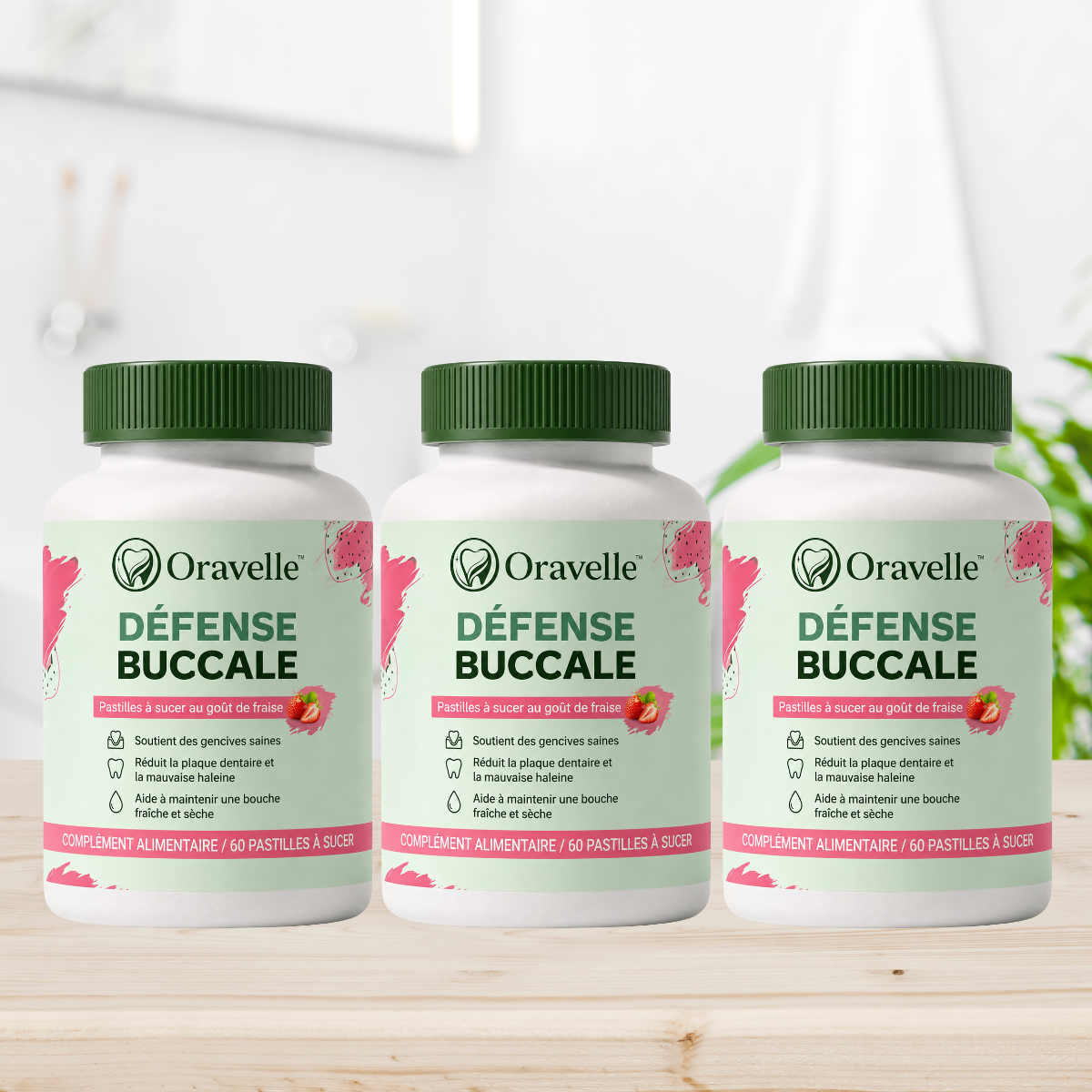 Oravelle™
