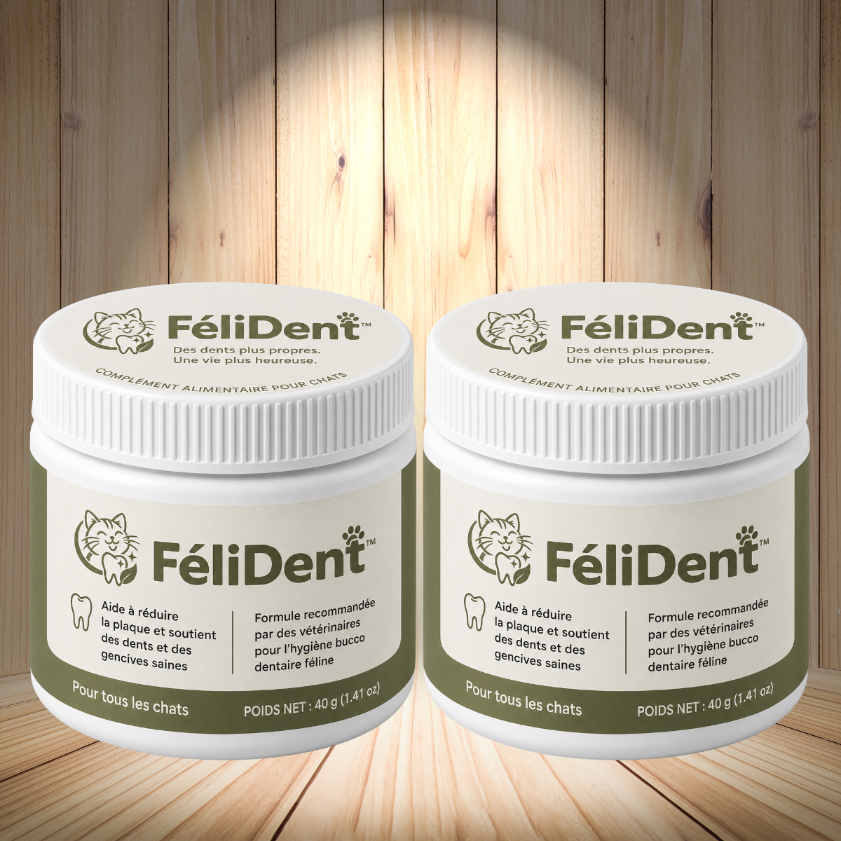 FéliDent™